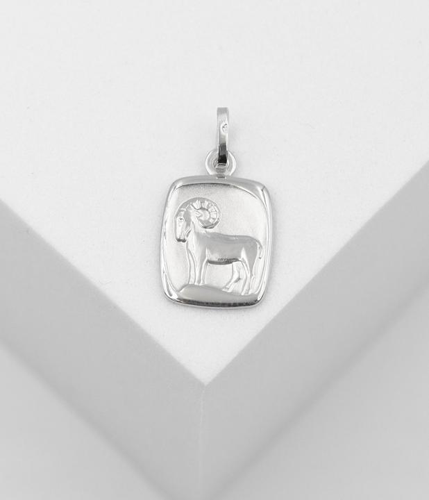 Immagine prodotto Muau Ariete (Oro bianco 750/18 carati)