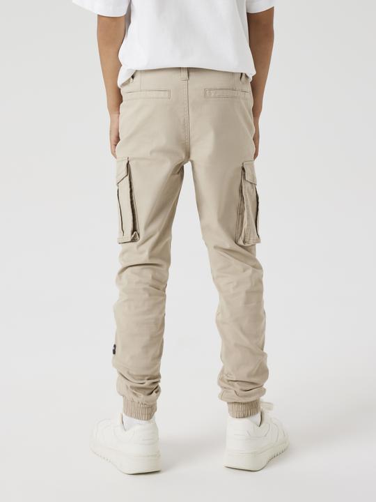 Actual product image Name it NKMRYAN CARGO R TWI PANT 2222-BA NOOS (170)