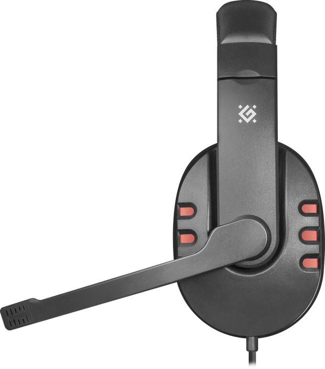 Actual product image Defender Warhead G-160 Raudona (64113) (Cable)