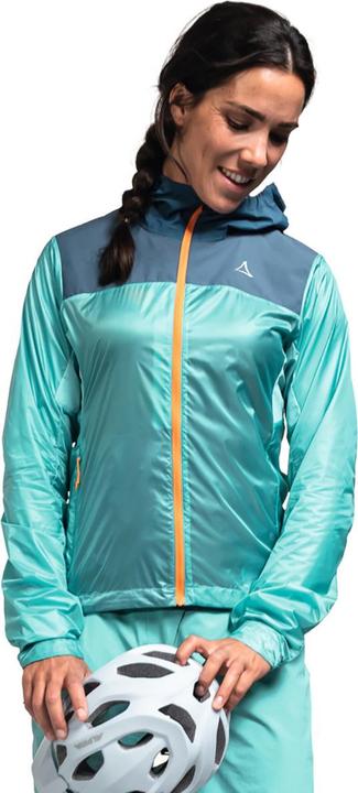 Actual product image Schöffel Hybrid Jacket Flow Trail (40, L)