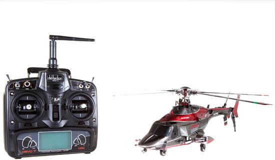 Immagine prodotto Walkera Airwolf 200SD5