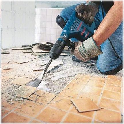 Actual product image Bosch Professional GSH 3 E with SDS-plus (Electrical connection)