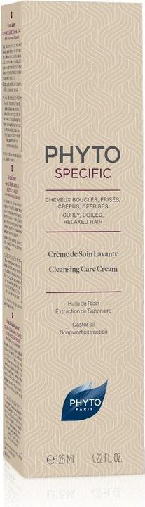 Produktbild Phyto Specific by Cleansing Care Cream 4.22 fl.oz. 125ml (Gel, 125 ml)