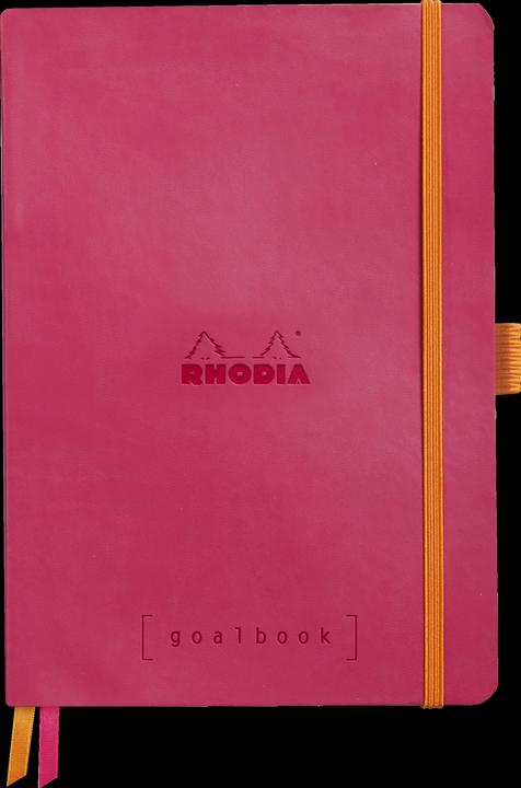 Image du produit Rhodia Rhodiarama Goalbook (A5, Règle spéciale, Couverture souple)