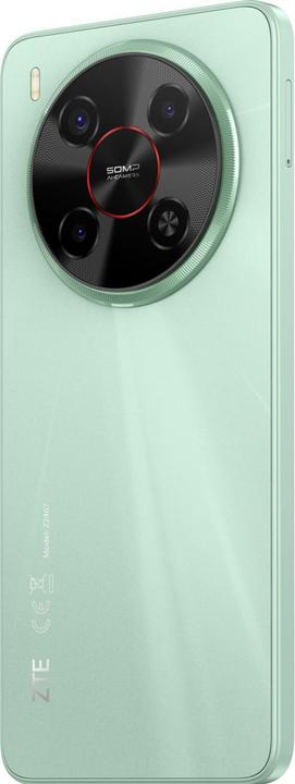 Actual product image ZTE Blade V70 Max 4GB/128GB Lake Green (128 GB, Green, 6.90", Dual SIM, 4G)