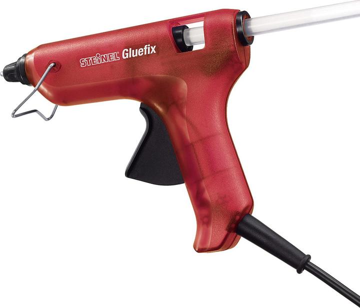Actual product image Steinel Glue gun Gluefix