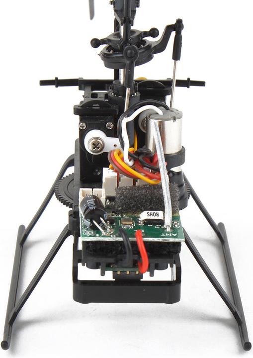 Actual product image Modster HeliX 150 Flybarless 1S