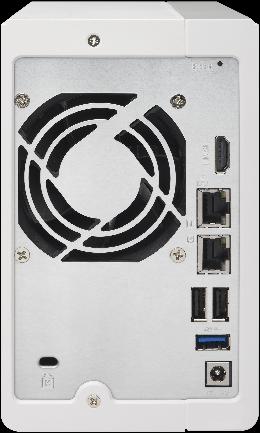 Immagine prodotto QNAP Ts-251 (WD Red)
