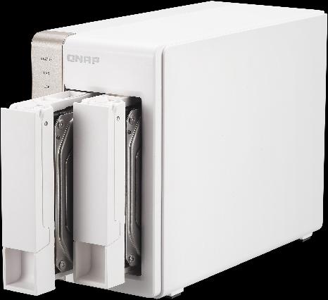 Immagine prodotto QNAP Ts-251 (WD Red)
