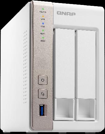 Immagine prodotto QNAP Ts-251 (WD Red)