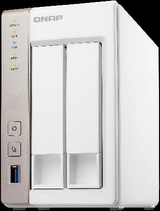 QNAP Ts-251 (WD Red)