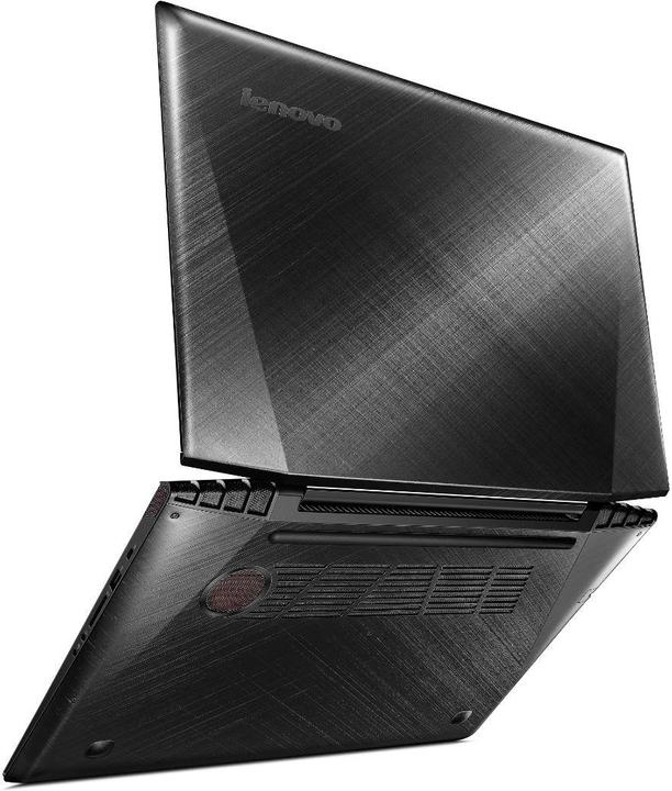 Actual product image Lenovo Y50-70 (15.60", Intel Core i7-4720HQ, 16 GB, 256 GB, CH)