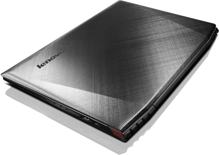 Actual product image Lenovo Y50-70 (15.60", Intel Core i7-4720HQ, 16 GB, 256 GB, CH)