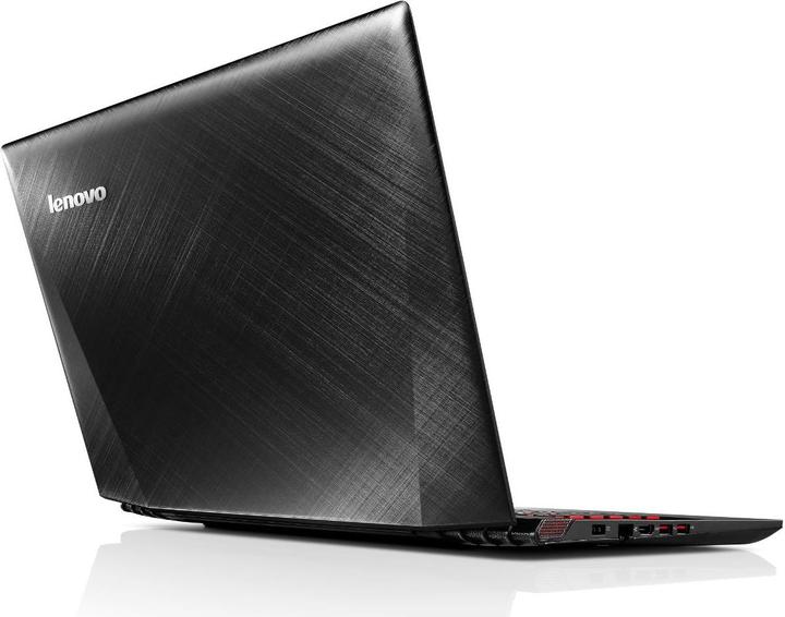 Actual product image Lenovo Y50-70 (15.60", Intel Core i7-4720HQ, 16 GB, 256 GB, CH)
