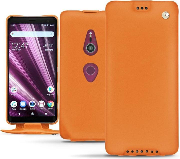 Image du produit Noreve Housse cuir vertical (Sony Xperia XZ3)