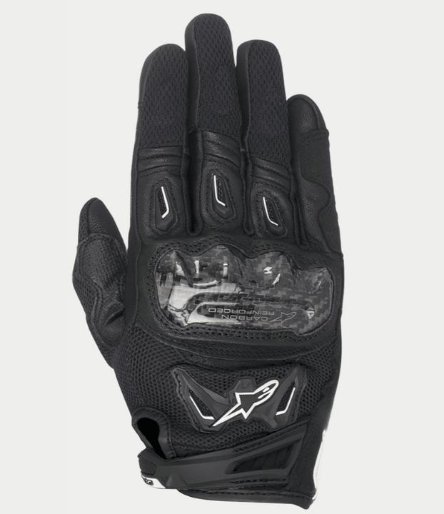 Actual product image Alpinestars SMX-2 AIR Carbon Glove (Men, M)