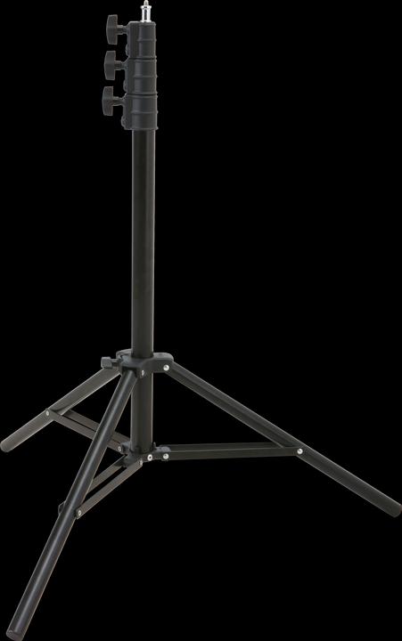 Actual product image Jinbei 1.09.031203 JB-220 Aluminium Light Stand (2020 version) (220 cm)