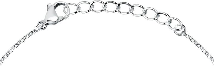 Immagine prodotto La Petite Story Brancciali Heart Armband (19 cm, Acciaio inossidabile)
