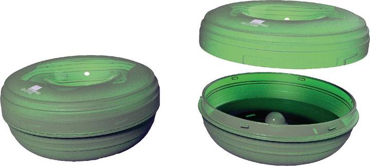 Actual product image Swissinno Fruchtfliegenfalle mit Lebensmittelköder 1er