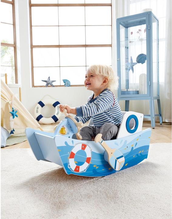 Produktbild Hape Schaukelboot
