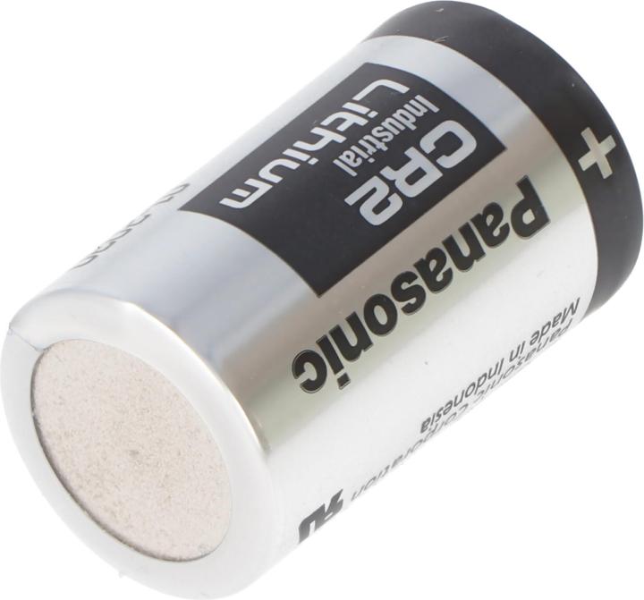Actual product image Panasonic 400er Box Photobatterie CR2 Lithium 3V / 850mAh (CR2, 850 mAh)