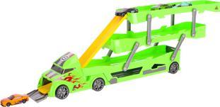 Produktbild Rapid wheels Autotransporter Mit 4 Autos