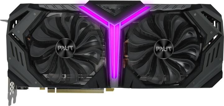 Produktbild Palit GeForce RTX 2080 Super GameRock (8 GB)
