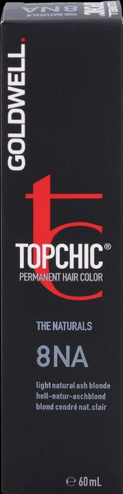 Produktbild Goldwell Topchic (8NA hell natur aschblond)
