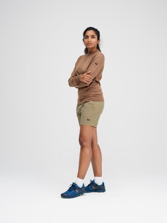 Actual product image Mover Plastic Free Sportswear Light Merino Crewneck (S)