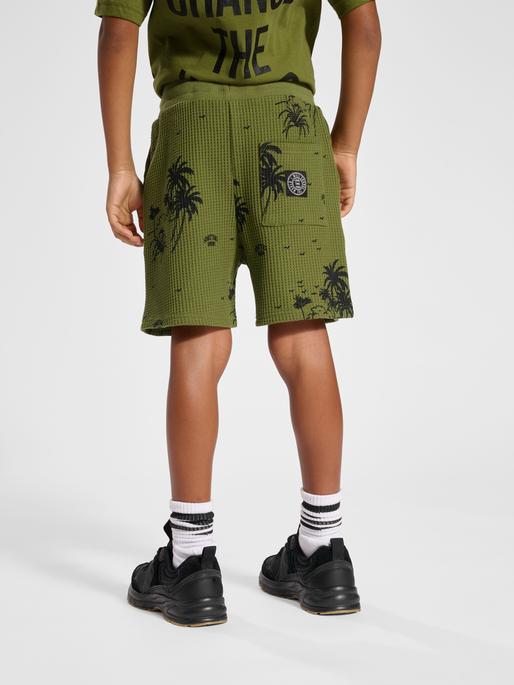Actual product image hummel stsBAHAMAS SHORTS (122)