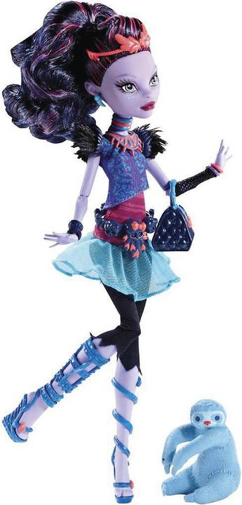 Produktbild Monster High Boolittle-Puppe