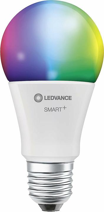 Ledvance Smart+ Wifi Classic (E27, 9 W, 806 lm, 1 x, F)