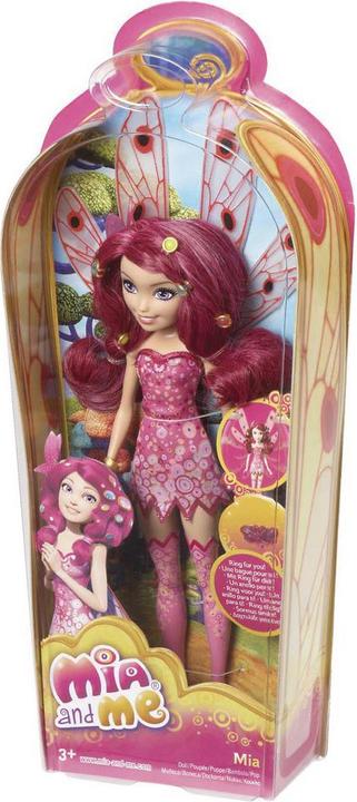 Produktbild Mattel Mia and Me Mia Puppe