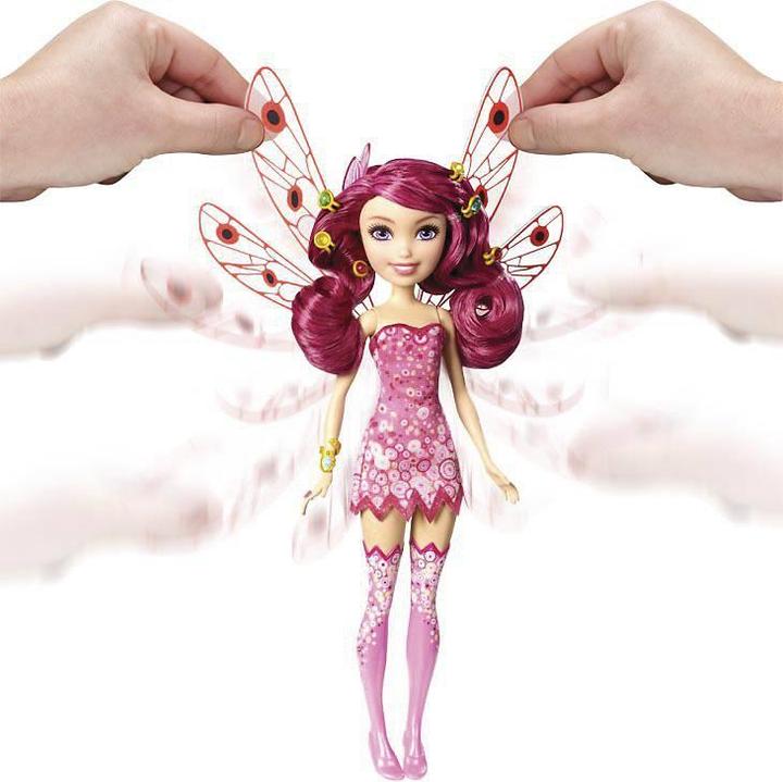 Produktbild Mattel Mia and Me Mia Puppe