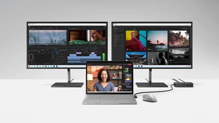 Produktbild Microsoft Surface Book 3 (15", Intel Core i7-1065G7, 32 GB, 512 GB, DE)