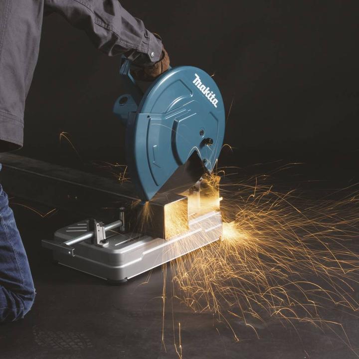 Produktbild Makita Trennschleifmaschine (Trennschleifer, 2200 W)