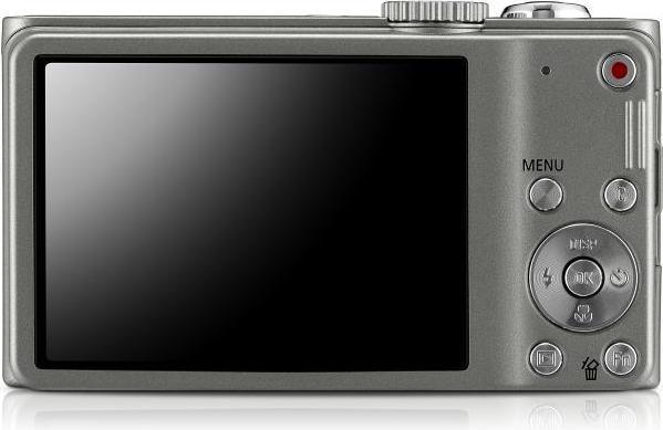 Actual product image Samsung WB700, 14MPixel, 18x WW zoom, HD movies, black (1/2,3'')