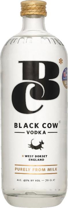 Produktbild Black Cow Pure Milk Vodka 40% Vol. 0,7l