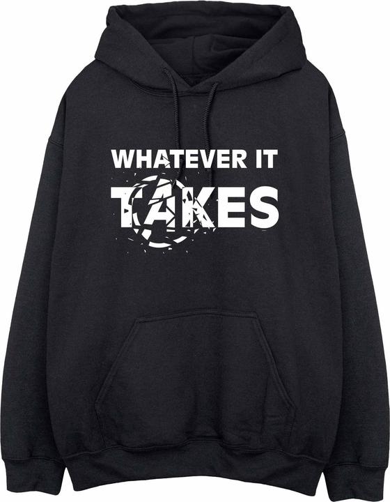 Dick Smith Whatever It Takes Kapuze mit Kordelzug