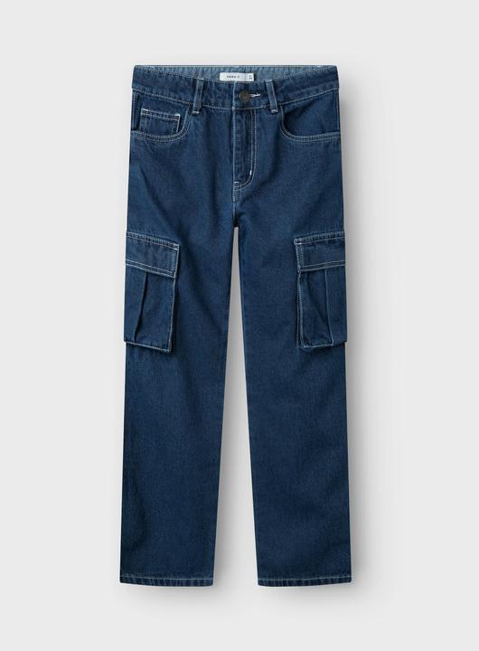 Actual product image Name it NKMRYAN ST CARGO JEANS 5910-ZD NOOS (134)