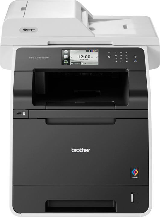 Produktbild Brother Mfc-L8850cdw (Laser, Farbe)