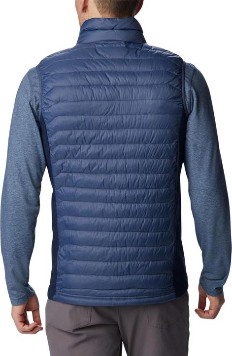 Actual product image Columbia Men's Powder Pass™ Hybrid Gilet (S)