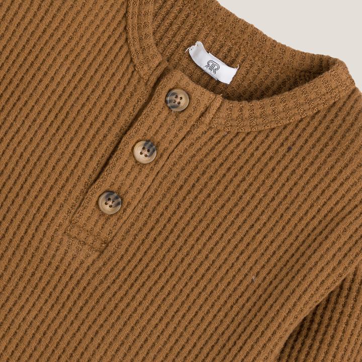 Produktbild La Redoute Collections 2er-Pack Shirts mit langen Ärmeln (86)