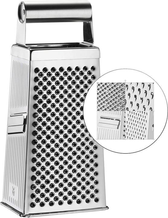 Actual product image WMF square grater