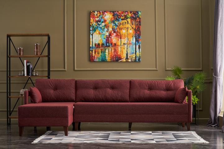 Produktbild Hanah Home Comfort (Ecksofa)
