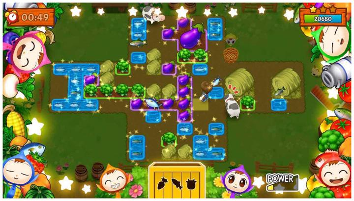 Image du produit Rising Star Harvest Moon : Mad Dash (Switch, Multilingue)