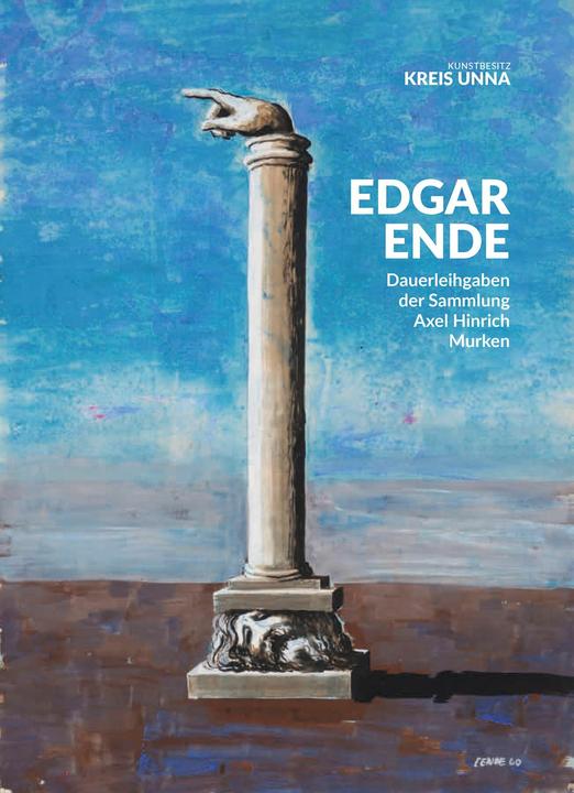 Produktbild Edgar Ende (Deutsch, Axel Hinrich Murken, Arne Reimann, Sally Müller, Kunstbesitz Kreis Unna, Mike-Sebastian Janke, 2024)