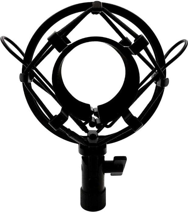 Mozo Stossdämpfender Korb für 48–54 mm SHM2-Mikrofone