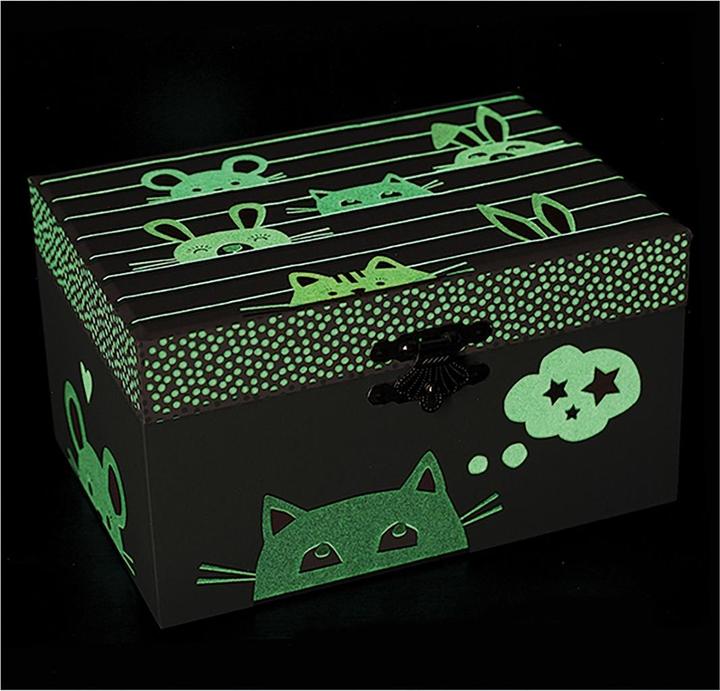 Actual product image Trousselier Funny cats