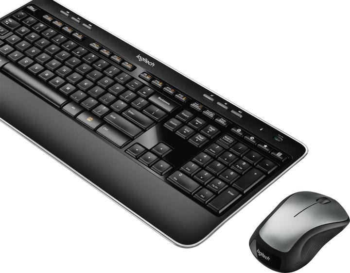 Actual product image Logitech Wireless Combo MK520 (CH, Wireless)